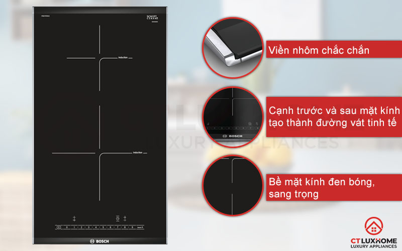 TOP 10 BẾP TỪ ĐÔI SANG TRỌNG, BỀN ĐẸP CHO KHÔNG GIAN BẾP NĂM 2025 9